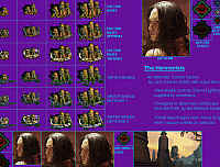 Hot, but better than the Flower Children?